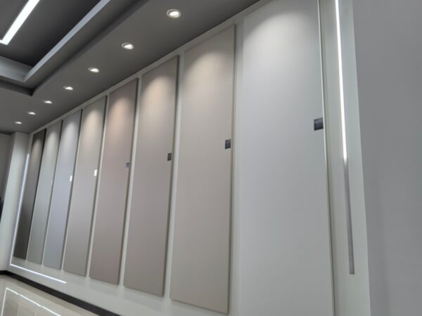 4H Excimer Ultra-Matt Panels