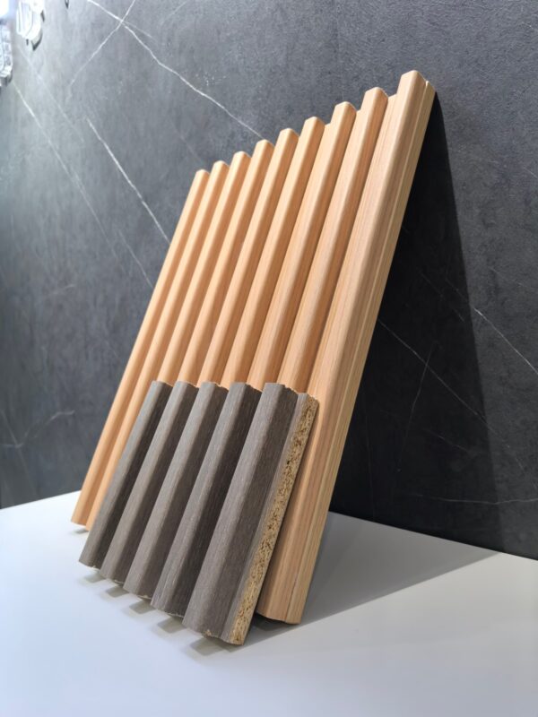 Timber Slats & Curved Profiles