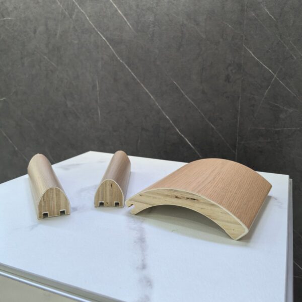 Timber Slats & Curved Profiles