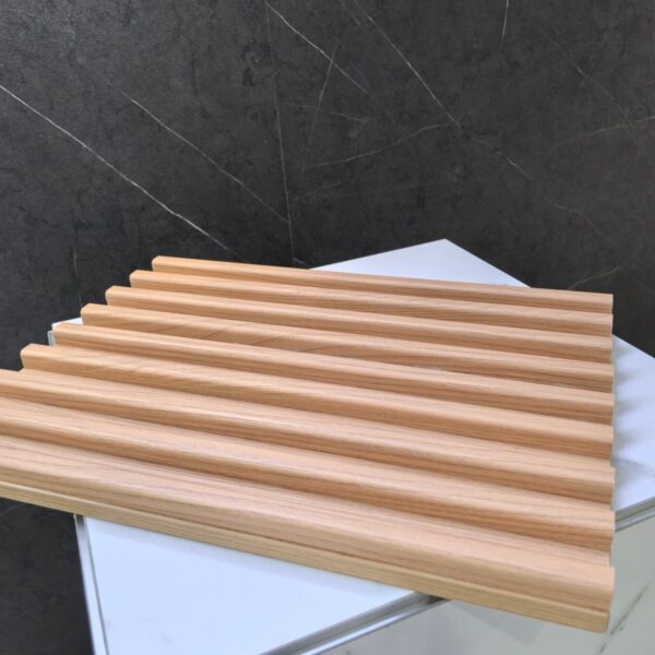 Timber Slats & Curved Profiles