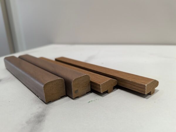 Timber Slats & Curved Profiles