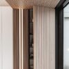 Timber Slats & Curved Profiles
