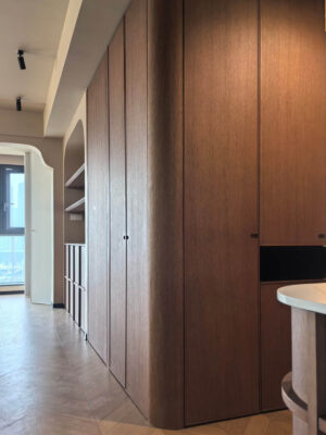 Timber Curved Slats 06